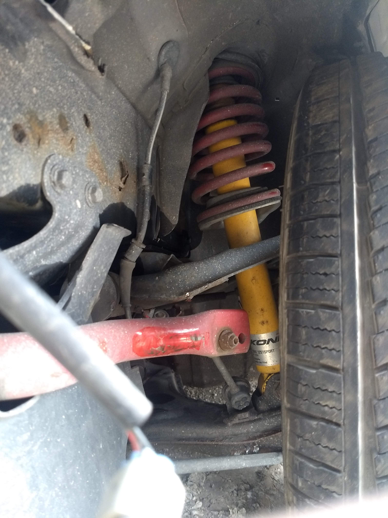 Illustration for article titled Miata carnage photodump